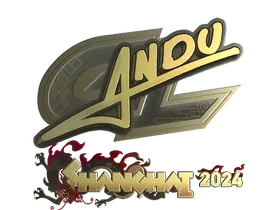GoldShanghai 2024