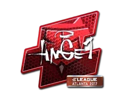 Atlanta 2017ANGE1 (Foil)
