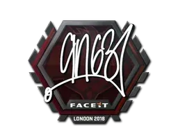 London 2018ANGE1