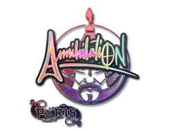 Paris 2023ANNIHILATION (Holo)