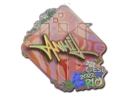 Rio 2022ANNIHILATION (Holo)