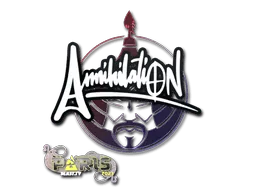 Paris 2023ANNIHILATION
