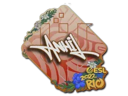 Rio 2022ANNIHILATION