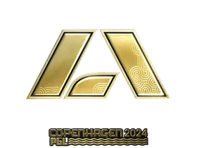 Copenhagen 2024Apeks (Gold)