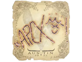 Austin 2025apEX