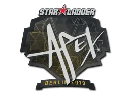 Berlin 2019apEX
