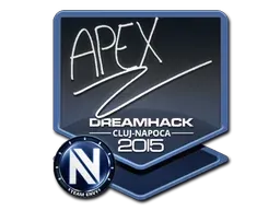 Cluj-Napoca 2015apEX