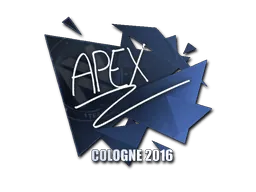 Cologne 2016apEX