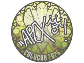 Cologne 2026apEX