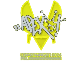 Copenhagen 2024apEX
