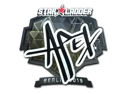 Berlin 2019apEX (Foil)