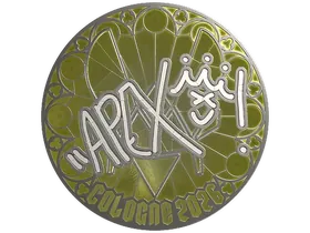Cologne 2026apEX (Foil)