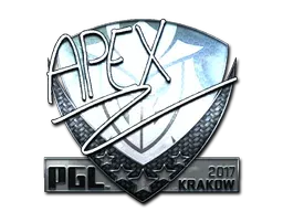 Krakow 2017apEX (Foil)