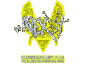 Copenhagen 2024apEX (Glitter)