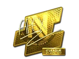Atlanta 2017apEX (Gold)