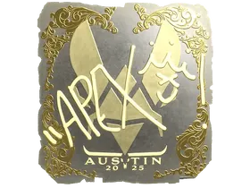 Austin 2025apEX (Gold)