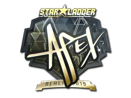 Berlin 2019apEX (Gold)