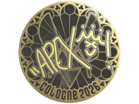 Cologne 2026apEX (Gold)