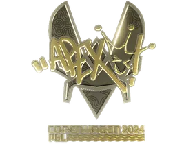 Copenhagen 2024apEX (Gold)
