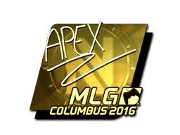 GoldMLG Columbus 2016