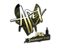 GoldStockholm 2021