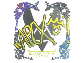 Austin 2025apEX (Holo)