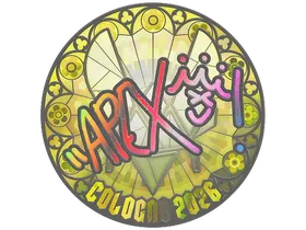 Cologne 2026apEX (Holo)