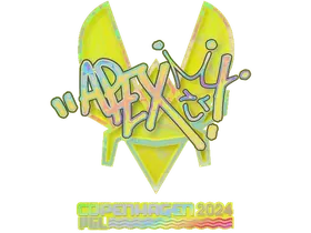 Copenhagen 2024apEX (Holo)