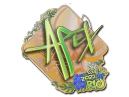 Rio 2022apEX (Holo)