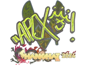 Shanghai 2024apEX (Holo)