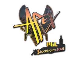 Stockholm 2021apEX (Holo)