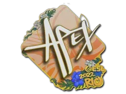 Rio 2022apEX