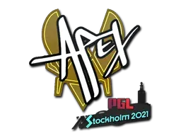Stockholm 2021apEX