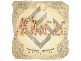Austin 2025Ariucle