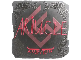 Austin 2025Ariucle (Foil)