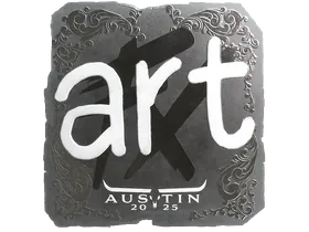 Austin 2025arT (Foil)