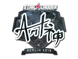 Berlin 2019arT (Foil)