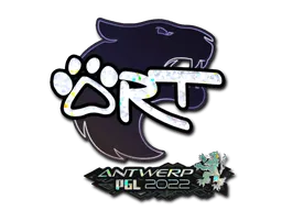 Antwerp 2022arT (Glitter)