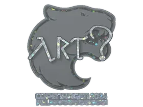 Copenhagen 2024arT (Glitter)