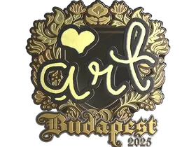 Budapest 2025arT (Gold)