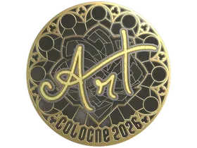 Cologne 2026arT (Gold)