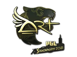 GoldStockholm 2021
