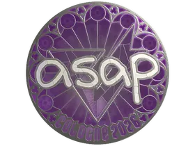 Cologne 2026asap (Foil)