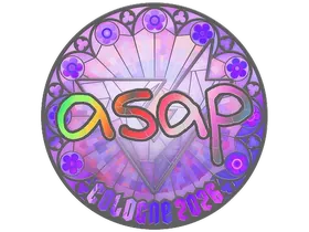 Cologne 2026asap (Holo)