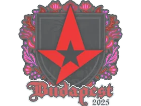 Budapest 2025Astralis