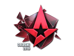Cologne 2016Astralis (Foil)