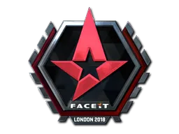 London 2018Astralis (Foil)