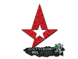 Antwerp 2022Astralis (Glitter)