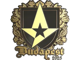 Budapest 2025Astralis (Gold)