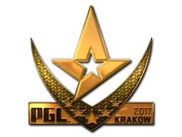Krakow 2017Astralis (Gold)
